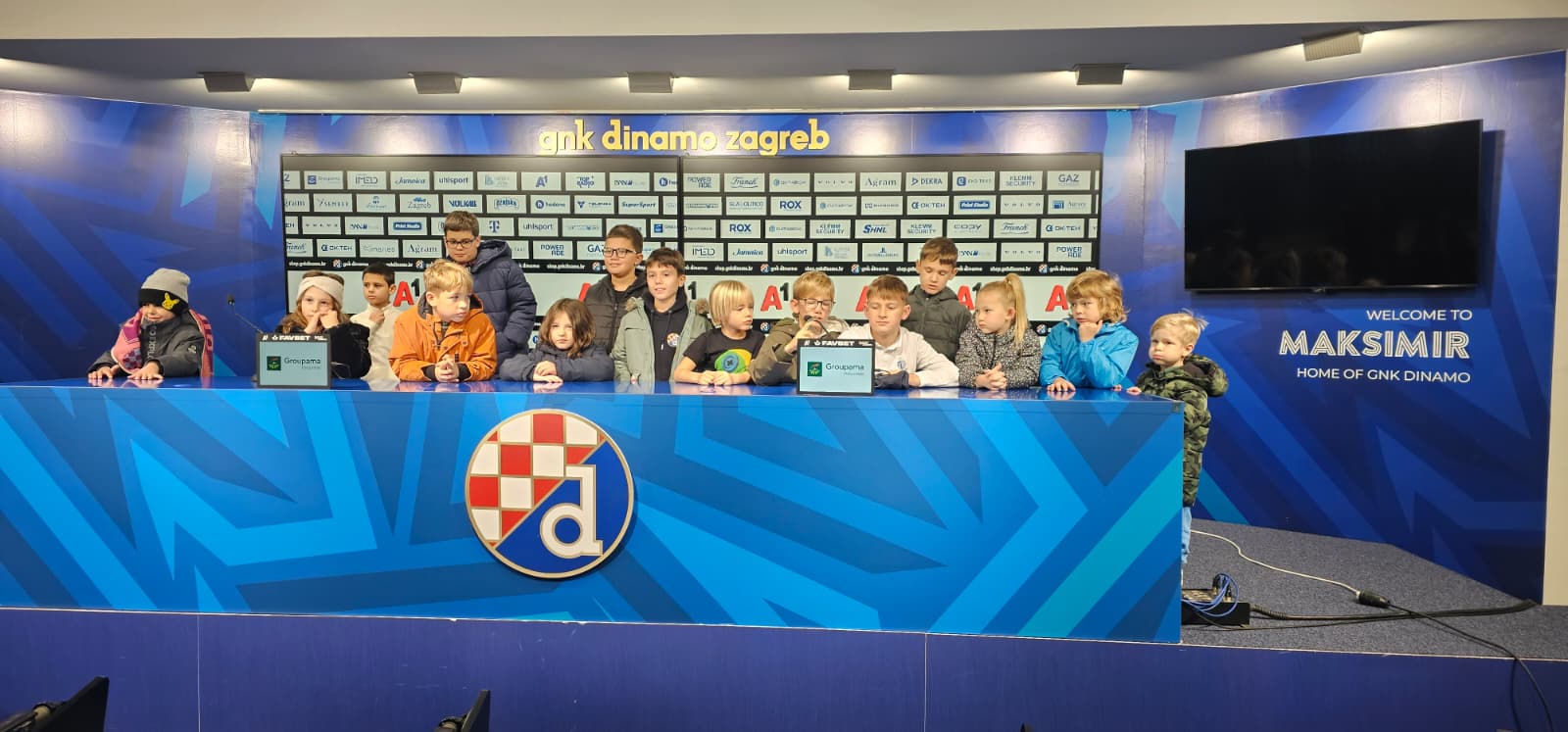 Obilježili smo Dan djece uz poseban posjet